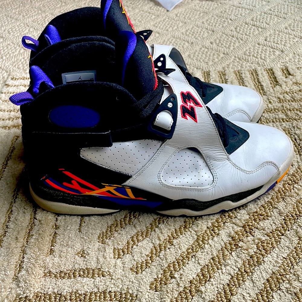 Jordan 8’s